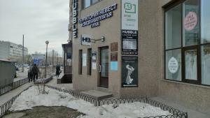 Фотография Запсибинтерстрой 1